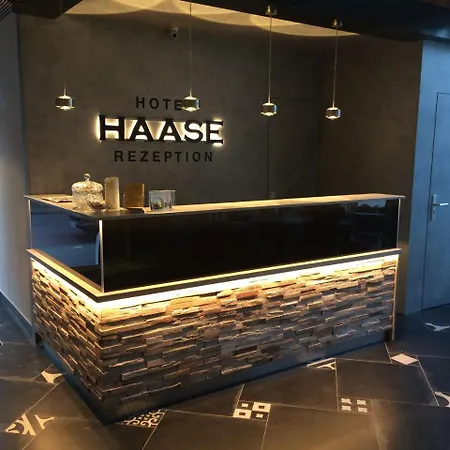 Haase Hotel 3*